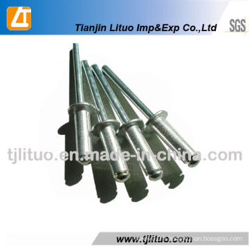 DIN7337 Standard aluminium / acier Rivets aveugles